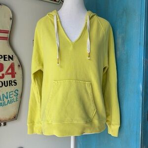 J. Crew Cotton Loungewear Hoodie